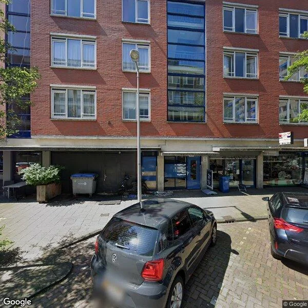 Straatbeeld van Camperstraat 70, 1091AJ Amsterdam