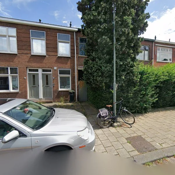 Straatbeeld van Camphuijzenstraat 62, 3314ZB Dordrecht