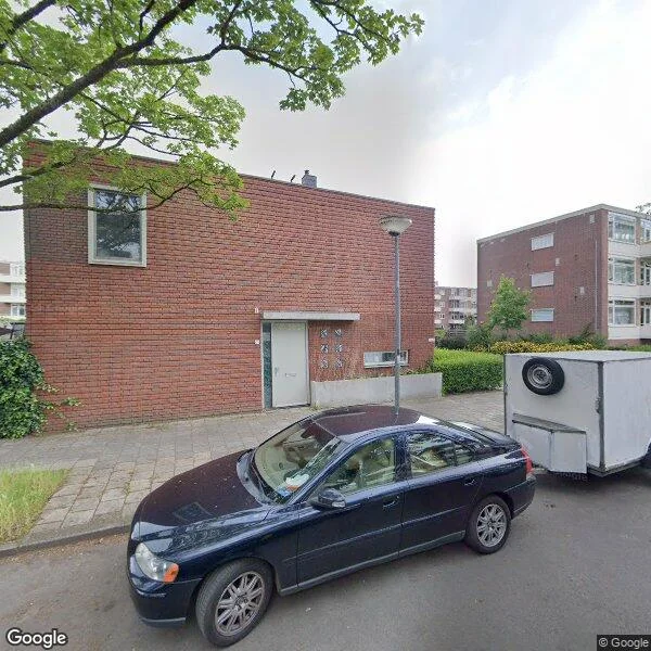 Straatbeeld van Camphuysenstraat 69, 9721KB Groningen