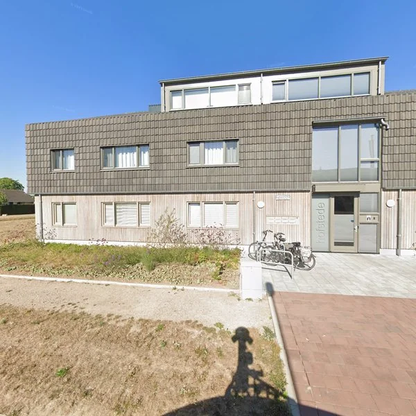 Straatbeeld van Campsebaan 8, 6644GP Ewijk