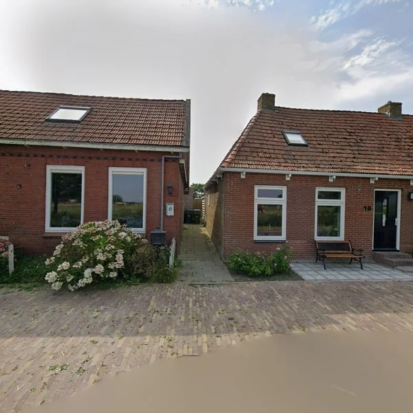 Straatbeeld van Camstrawei 19, 8852RH Firdgum