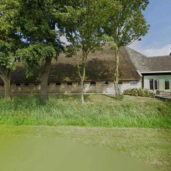 Straatbeeld van Camstrawei 22, 8852RJ Firdgum