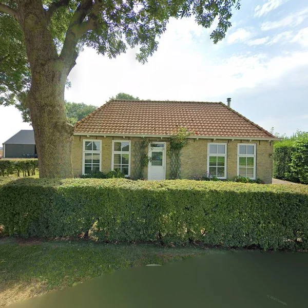 Straatbeeld van Camstrawei 33, 8852RJ Firdgum