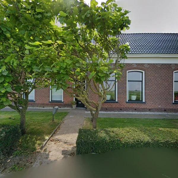 Straatbeeld van Camstrawei 41, 8852RJ Firdgum