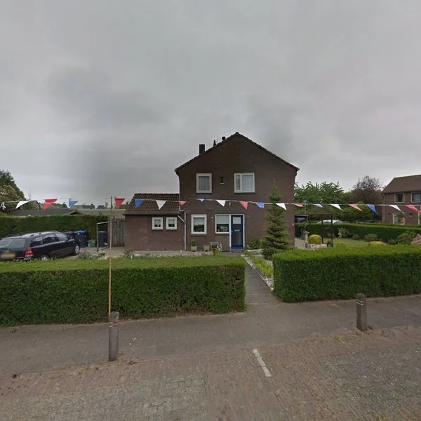 Straatbeeld van Canadalaan 48, 4032NK Ommeren