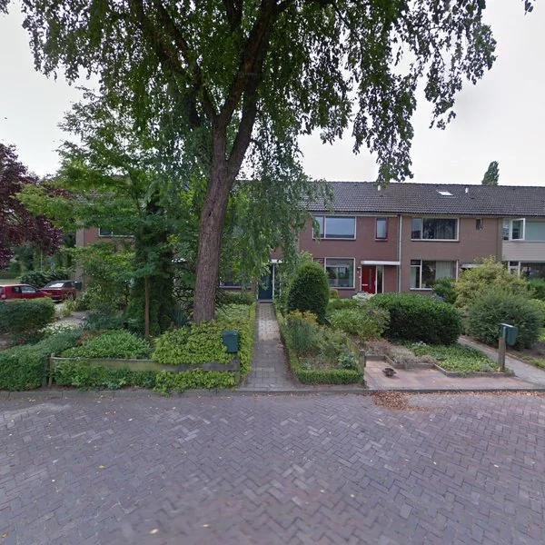 Straatbeeld van Canadastraat 13, 7451ZJ Holten