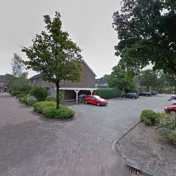 Straatbeeld van Canadastraat 37, 7451ZJ Holten