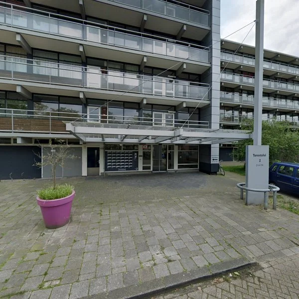 Straatbeeld van Canadezenlaan 112, 8923AA Leeuwarden
