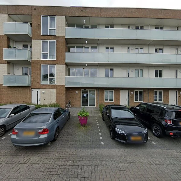 Straatbeeld van Canadezenlaan 115, 8923AA Leeuwarden