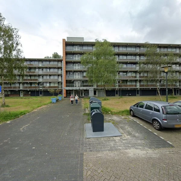 Straatbeeld van Canadezenlaan 336, 8923AB Leeuwarden