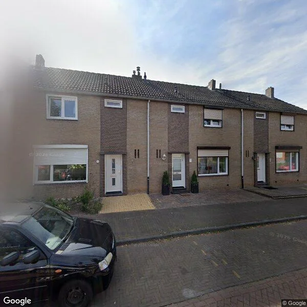 Straatbeeld van Canisiusstraat 7, 6462XG Kerkrade