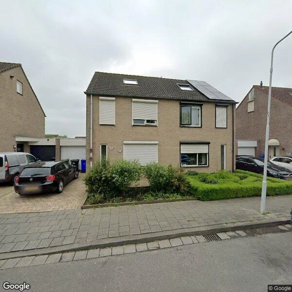 Straatbeeld van Canisvlietstraat 27, 4541BE Sluiskil