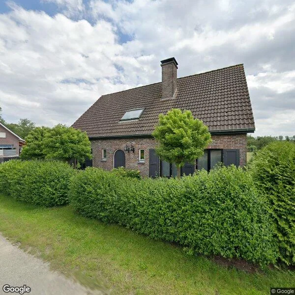 Straatbeeld van Canisvlietweg 1a, 4574NE Zuiddorpe