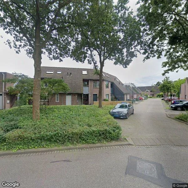 Straatbeeld van Cannaertserf 81, 4824GB Breda