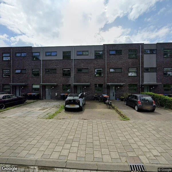 Straatbeeld van Cannenburch 160, 8226RT Lelystad
