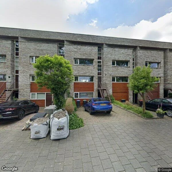 Straatbeeld van Cannenburch 24, 8226RR Lelystad