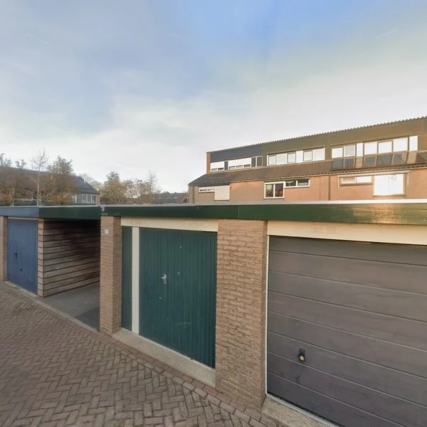 Straatbeeld van Cannenburg 21, 3772BH Barneveld