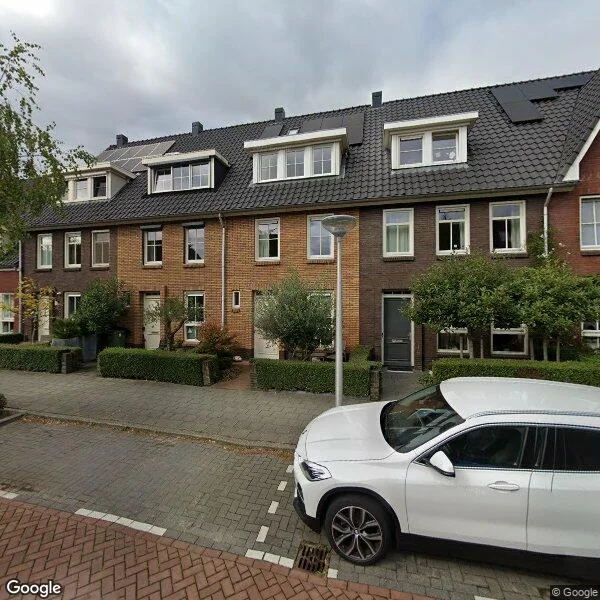 Straatbeeld van Cannenburgh 22, 1187DC Amstelveen