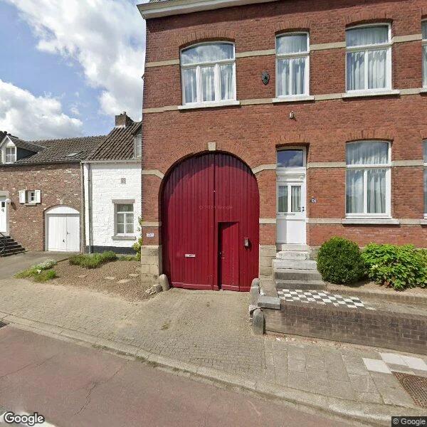 Straatbeeld van Cannerweg 338, 6213NC Maastricht