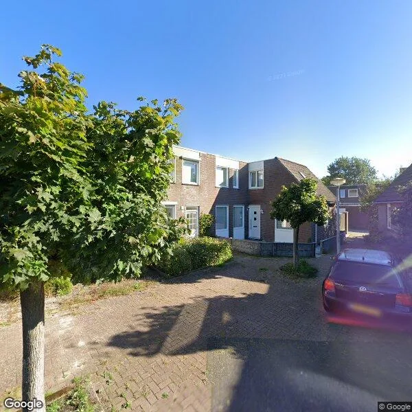 Straatbeeld van Canneshof 23, 5627GZ Eindhoven