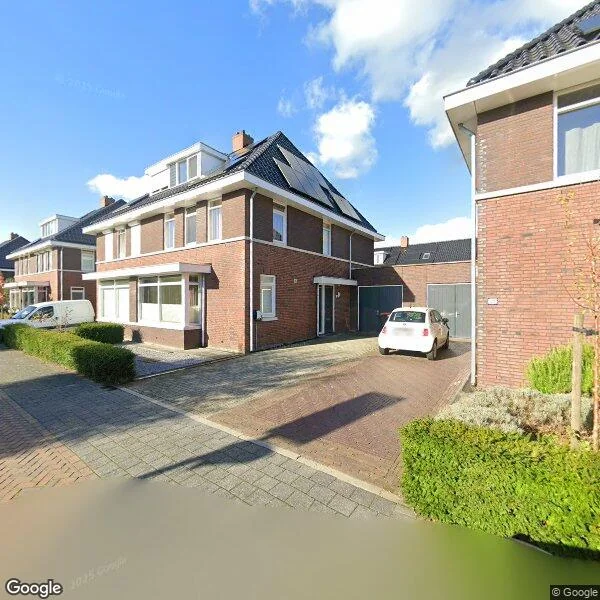 Straatbeeld van Cantatehof 31, 5245AL Rosmalen