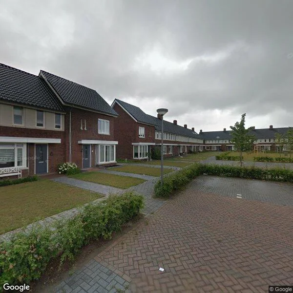 Straatbeeld van Cantatehof 9, 5245AL Rosmalen