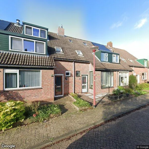 Straatbeeld van Cantatelaan 19, 3438TW Nieuwegein