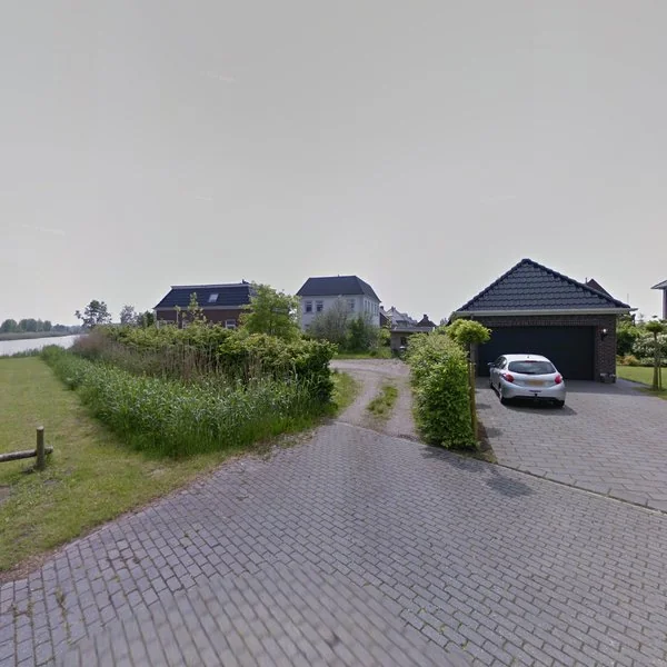 Straatbeeld van Cantharel 12, 9685EA Blauwestad