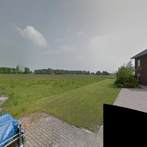 Straatbeeld van Cantharel 4, 9685EA Blauwestad