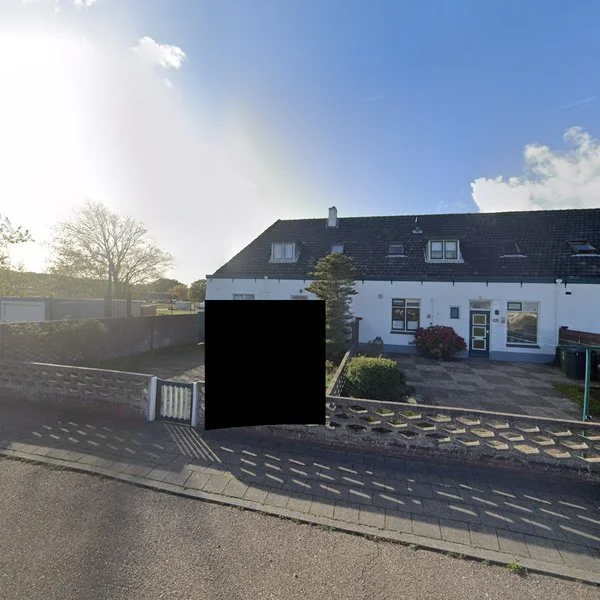 Straatbeeld van Cantineweg 17, 2224XP Katwijk