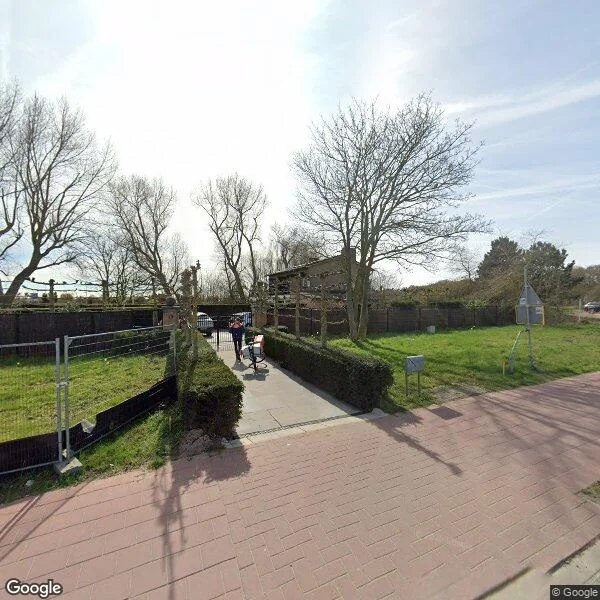 Straatbeeld van Cantineweg 21, 2224XP Katwijk