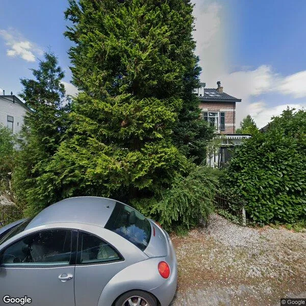 Straatbeeld van Cantonlaan 13, 3742CH Baarn