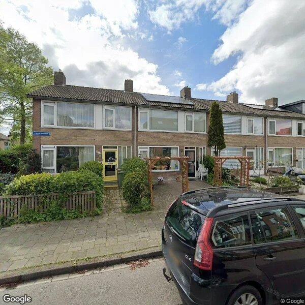 Straatbeeld van Capellastraat 4, 9742LK Groningen