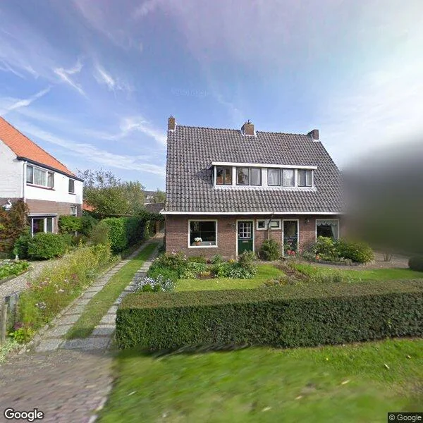 Straatbeeld van Capittenweg 7, 1261JK Blaricum