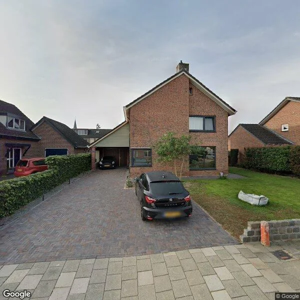 Straatbeeld van Captain Goodwinstraat 10, 7035AA Kilder