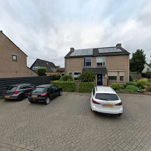 Straatbeeld van Captain Goodwinstraat 29, 7035AA Kilder