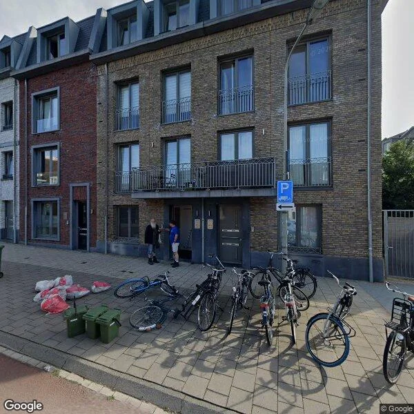 Straatbeeld van Capucijnenstraat 13A-05, 6211RN Maastricht