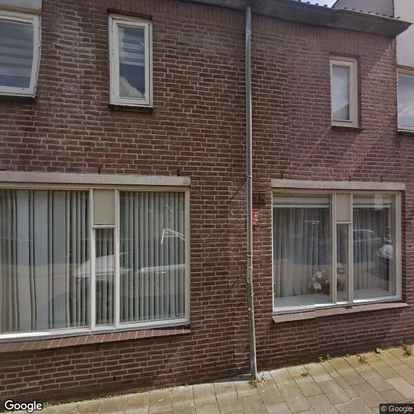 Straatbeeld van Capucijnenstraat 150b, 5025LJ Tilburg