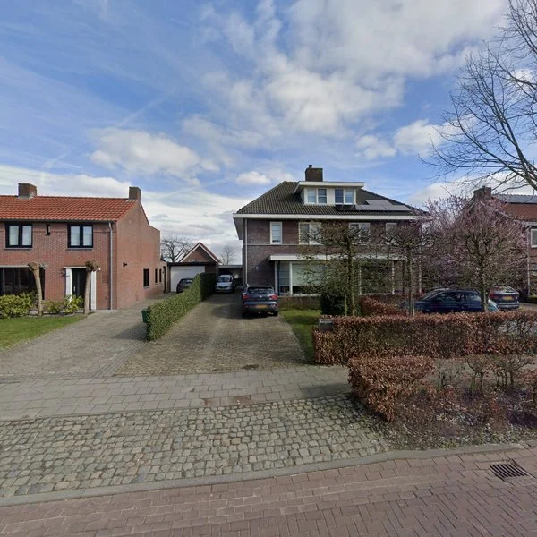 Straatbeeld van Capucijnenstraat 59, 5074PG Biezenmortel