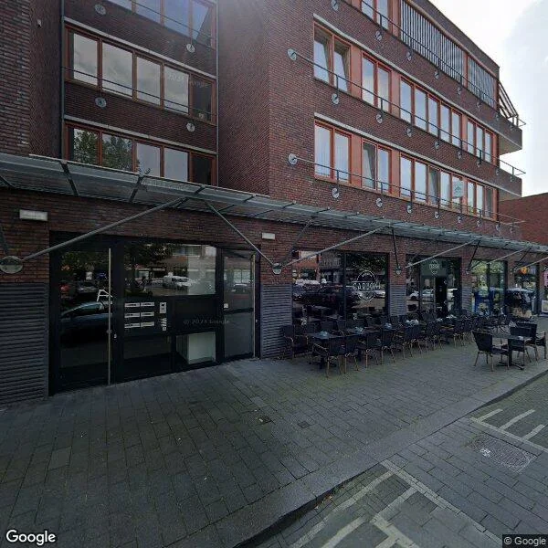 Straatbeeld van Carboonplein 34B, 6466CX Kerkrade