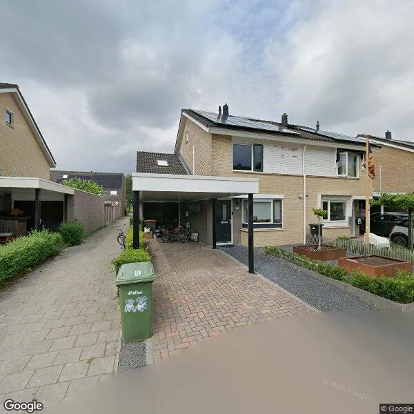 Straatbeeld van Cardiffstraat 17, 7559KC Hengelo