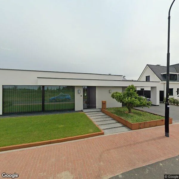 Straatbeeld van Carel Fabritiuslaan 27, 4401SB Yerseke