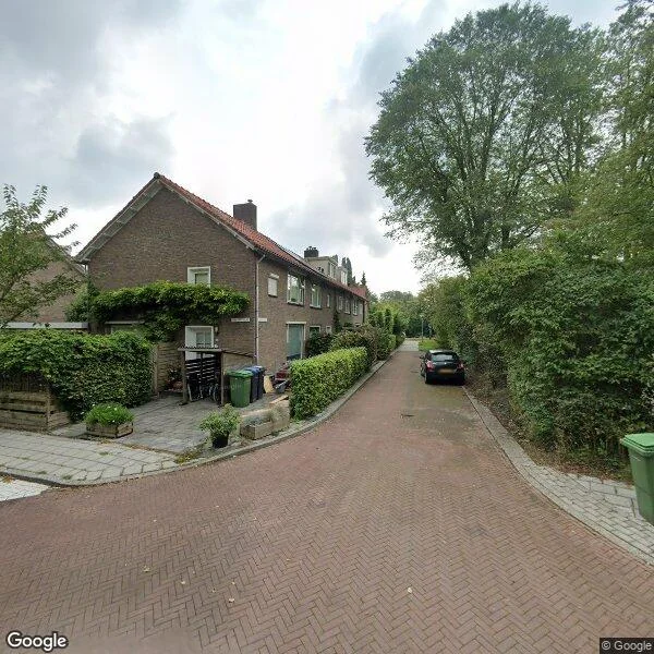 Straatbeeld van Carel Fabritiuslaan 36, 1181TE Amstelveen