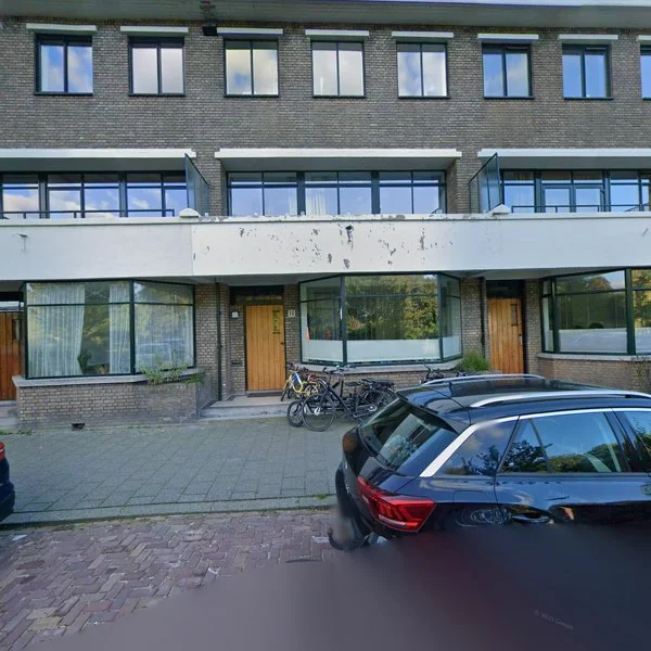 Straatbeeld van Carel Reinierszkade 11, 2593HK Den Haag