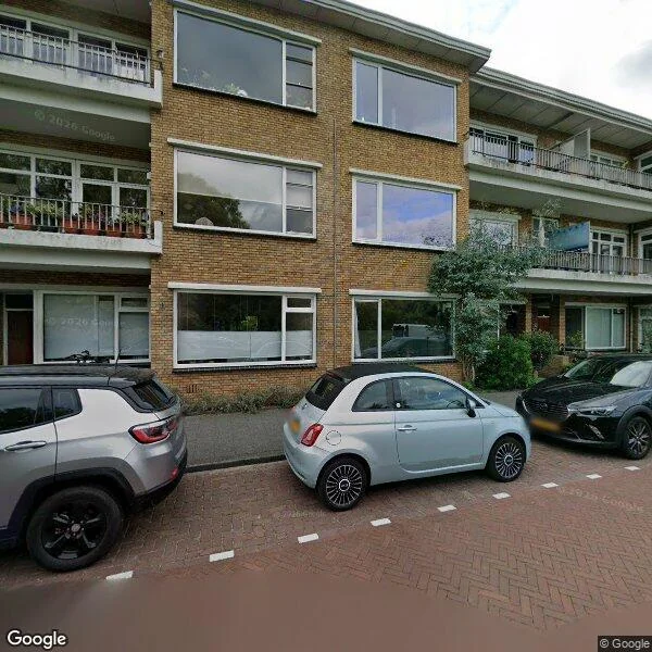 Straatbeeld van Carel Reinierszkade 147, 2593HN Den Haag