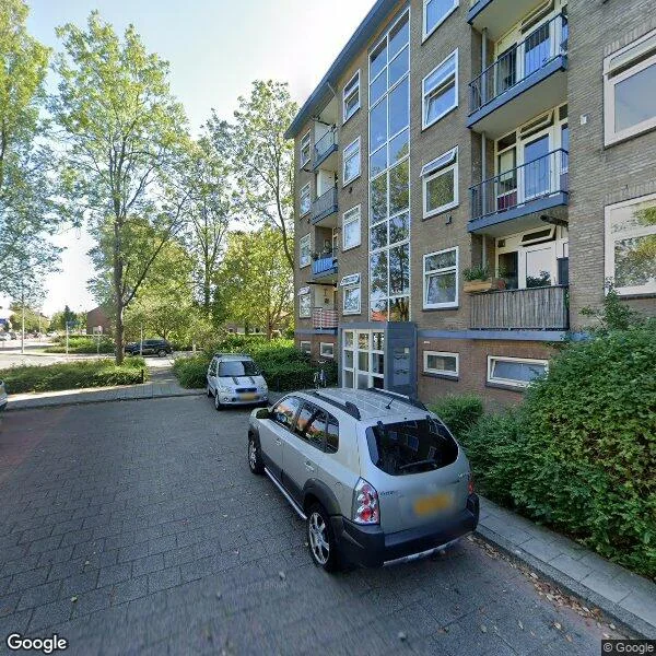 Straatbeeld van Carel van Manderstraat 29, 1964RT Heemskerk
