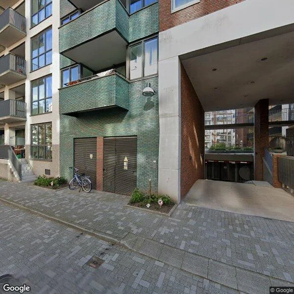 Straatbeeld van Carel Willinkgracht 723, 1112ZK Diemen