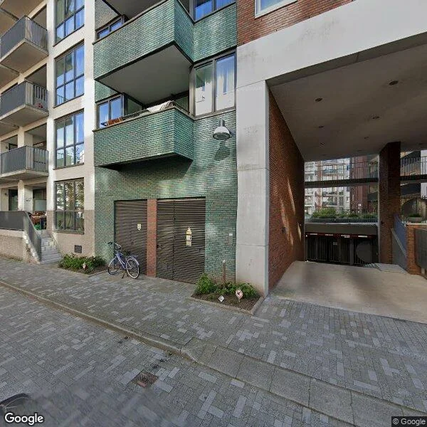 Straatbeeld van Carel Willinkgracht 733, 1112ZK Diemen