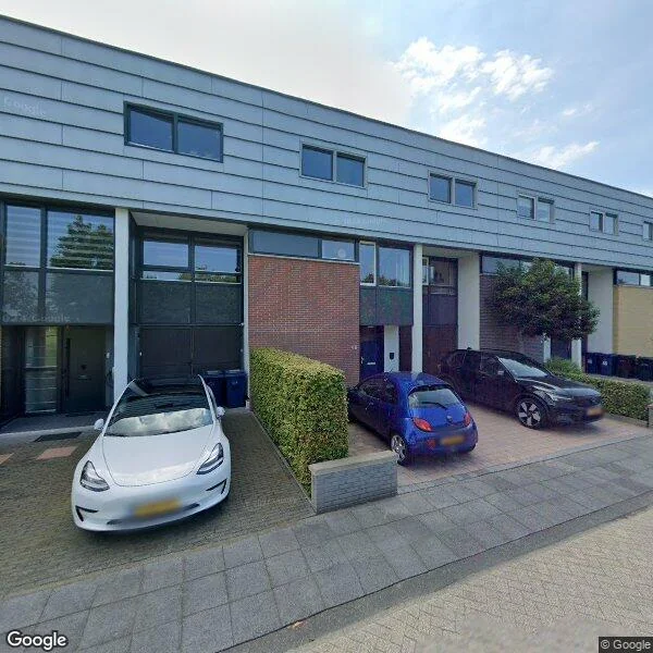 Straatbeeld van Carel Willinklaan 48, 1328GB Almere