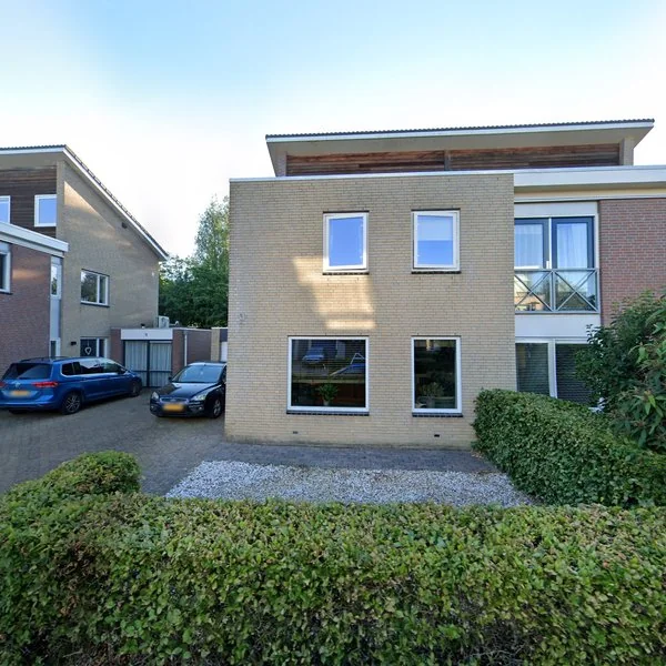 Straatbeeld van Carlierstraat 15, 8919BB Leeuwarden